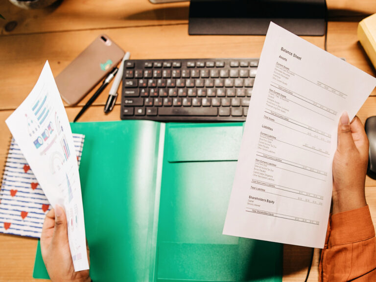 BEYOND THE BALANCE SHEET: THE UNTAPPED STRENGTHS OF YOUR BUSINESS